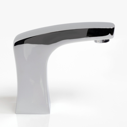 Смеситель WasserKRAFT Berkel 4800 4803 на раковину хром - фото 5