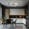 Люстра потолочная Citilux Тринити CL238231E