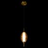 Светильник подвесной Loft It Helix 10421/A Amber