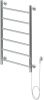 Полотенцесушитель электрический Aquanet Mauro 00282003 55х80 хром