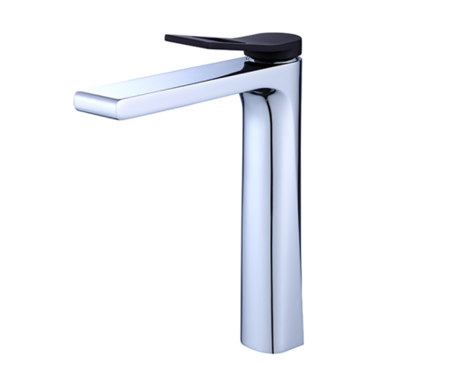 Смеситель Bronze de Luxe Element EL21CB на раковину хром - фото 2