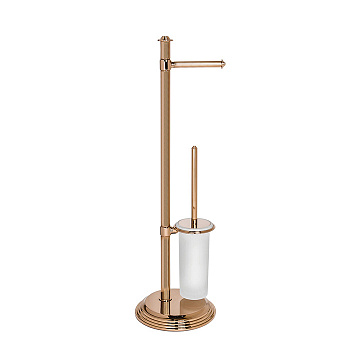 Стойка с аксессуарами для ванной Colombo Hermitage B3318.OA