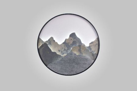 Светильник настенный AM Group Rocks (Роцкс) ROCKS BK60