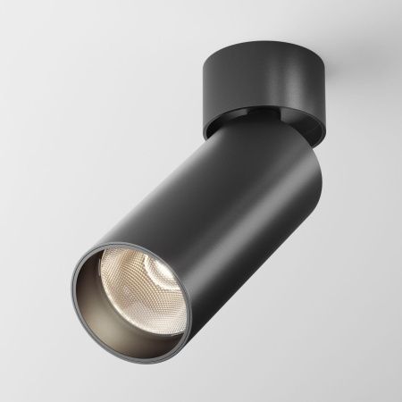 Спот светодиодный Maytoni Technical Focus Led (Фокус) C055CL-L12B3K-W-B