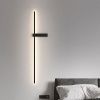 Светильник настенный Reluce 86860-9.2-001IL LED7W BK