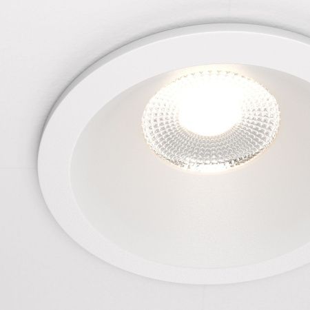 Светильник встраиваемый Maytoni Technical Zoom DL034-L12W4K-W