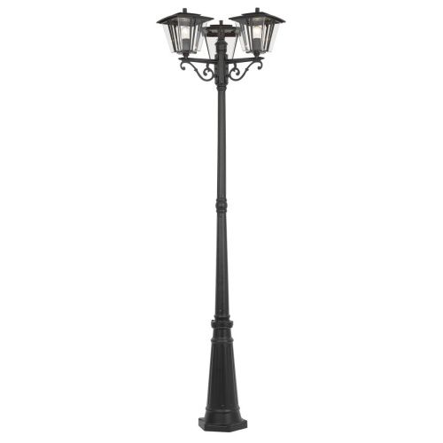 Уличный парковый светильник Citilux Forts (Фортс) CLU10P3 - фото 4