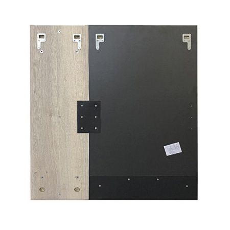 Зеркало-шкаф Comforty Бонн 00-00008473CF 70х80 подвесной цвет бежевый
