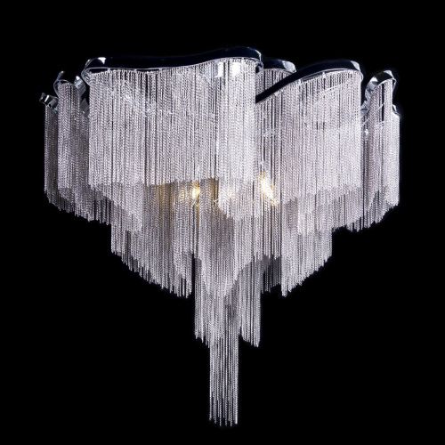 Светильник потолочный Loft It Stream 10208/800C Smoke - фото 4