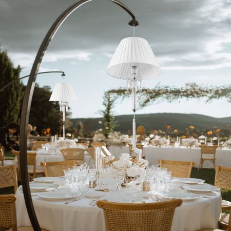 Светильник подвесной Loft It Zenith 10210P/B White