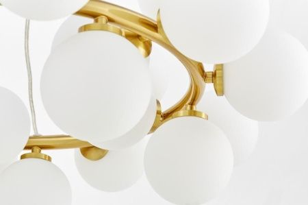Люстра подвесная Lumina Deco Marsiada (Марсиада) LDP 6033-25 MD