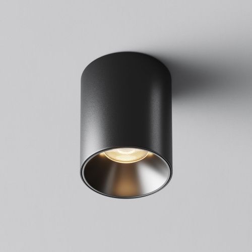 Светильник потолочный Maytoni Technical Alfa LED C064CL-8W3K-RD-B - фото 3