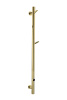Полотенцесушитель электрический Boheme Oak 724-50-G 5х150 золото
