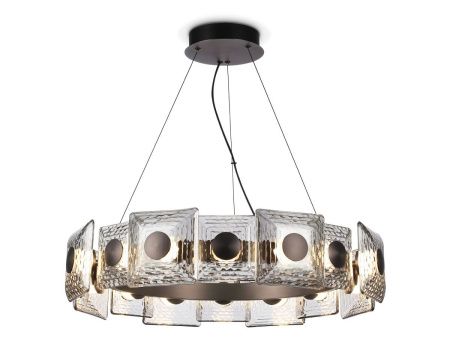 Люстра подвесная Ambrella Light Crystal (Црыстал) LH31030