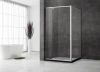 Душевой уголок Veconi Rovigo RV032-9080-01-C5 90х80 стекло прозрачное профиль хром глянцевый без поддона