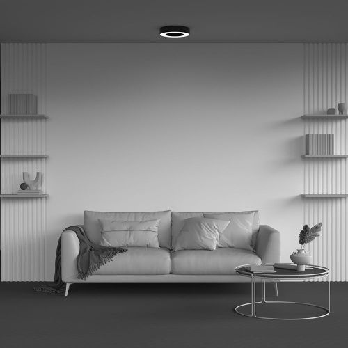 Светильник потолочный Maytoni Technical Lua C093CL-24W4K-B - фото 5