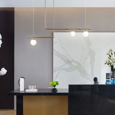 Светильник подвесной ImperiumLoft Barra (Барра) 204154-26