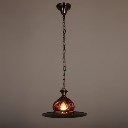 Светильник подвесной Abrasax Cornelia (Цорнелиа) 2232/1(purple)