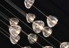 Светильник потолочный Delight Collection Mizu (Мизу) OM8201015-10 chrome