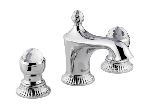 Смесители Emmevi The One 98003VSW/CR на столешницу хром - фото 2