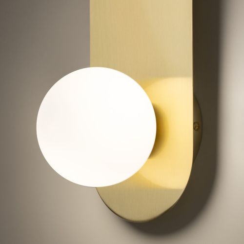 Бра Maytoni Bao MOD419WL-01G - фото 3