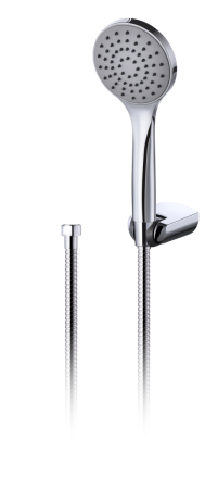 Смеситель для ванны Rush Nevis NE1735-44 настенный хром