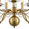 Люстра подвесная Lumion Incanto (Инцанто) 8033/10