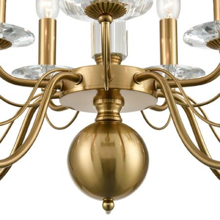 Люстра подвесная Lumion Incanto (Инцанто) 8033/10