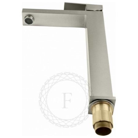 Смеситель для раковины Filarete Fing FL6040NK на столешницу никель