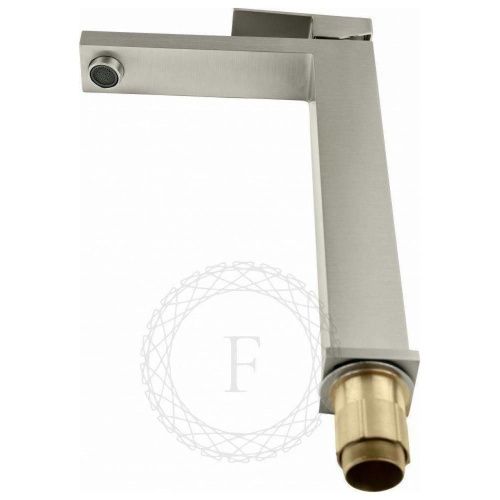 Смеситель для раковины Filarete Fing FL6040NK на столешницу никель - фото 4