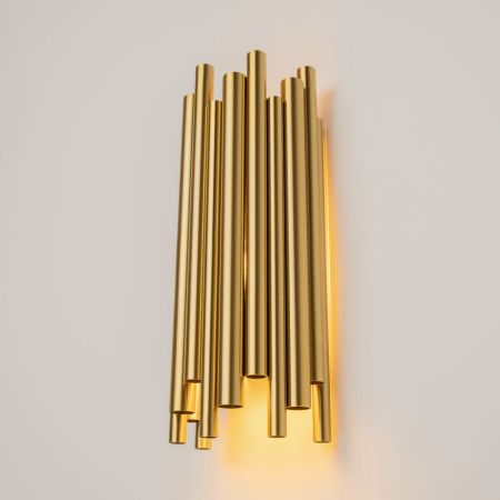 Светильник настенный Maytoni Coliseo MOD136WL-01BS