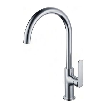 Смеситель для кухни Maretti Aria AR31RZZ845 на мойку хром