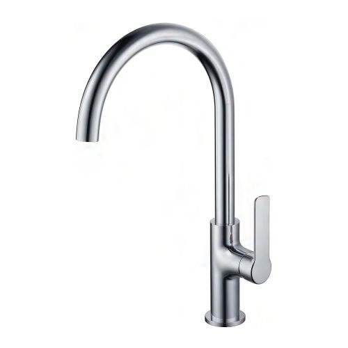 Смеситель для кухни Maretti Aria AR31RZZ845 на мойку хром - фото 2