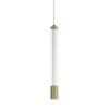 Светильник подвесной Delight Collection MD9905-1M brass