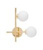 Бра Lumina Deco Marsiada (Марсиада) LDW 6033N-2 FGD