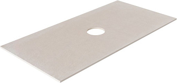 Столешница Allen Brau Reality 1.32024.B-S 91х46 накладная цвет бежевый