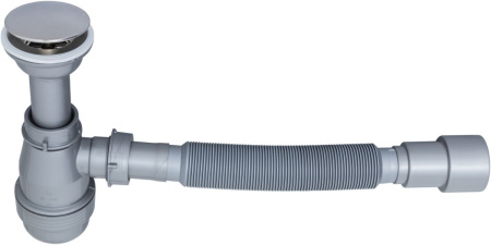 Сифон для раковины Aquanet 00312687