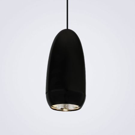 Светильник подвесной LED4U L8756-1 BK