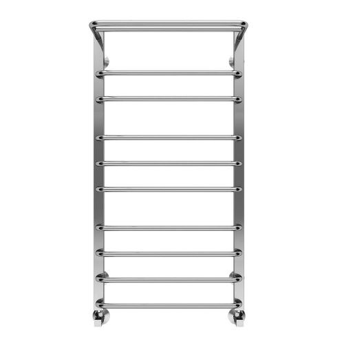 Полотенцесушитель водяной Terminus 4670078529459 55х100 хром - фото 2