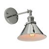 Бра Lumina Deco Gubi (Губи) LDW B005-1 CHR