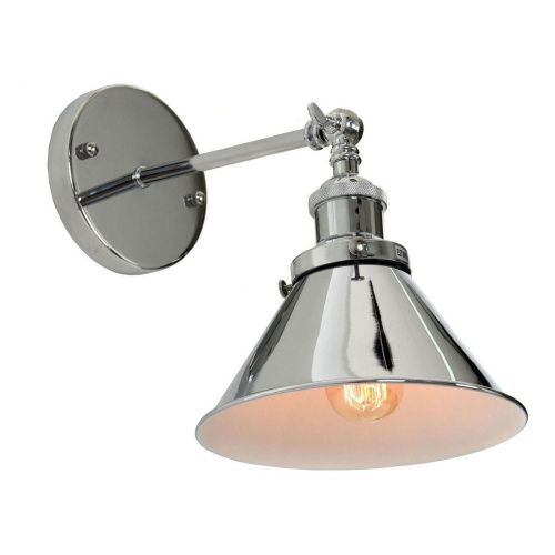 Бра Lumina Deco Gubi (Губи) LDW B005-1 CHR - фото 3