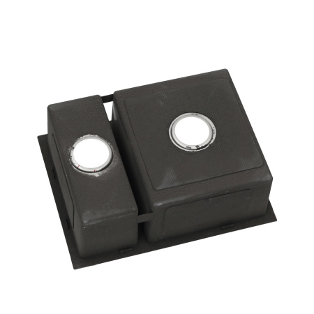 Кухонная мойка Melana ProfLine H57544 сатин 58х44 цвет сатин поверхность матовая