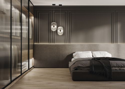 Светильник подвесной Maytoni Eclipse Modern MOD152PL-L1BK - фото 3