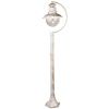 Уличный светильник Arte Lamp AMSTERDAM (АМСТЕРДАМ) A1523PA-1WG