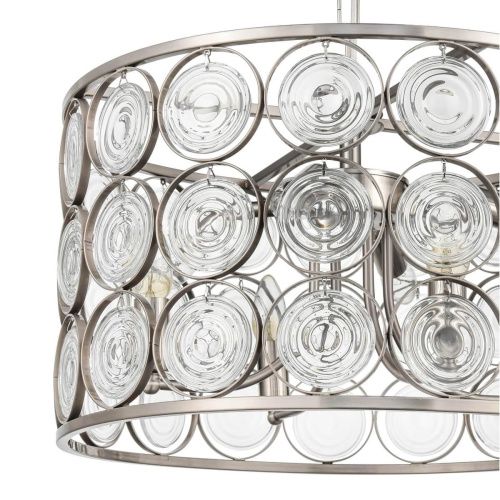 Светильник подвесной Vele Luce Sophie (Сопхие) VL3233P08 - фото 4