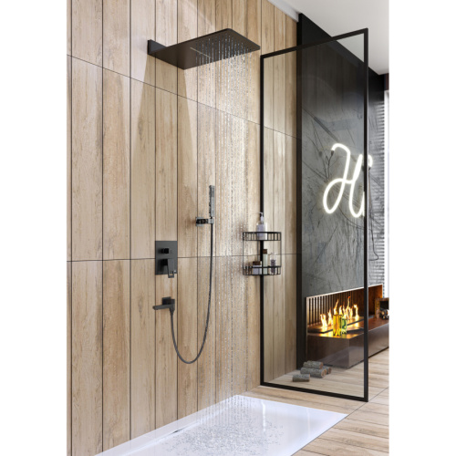 Душевая система Timo Saona SX-2370/00SM встраиваемая в стену - фото 5