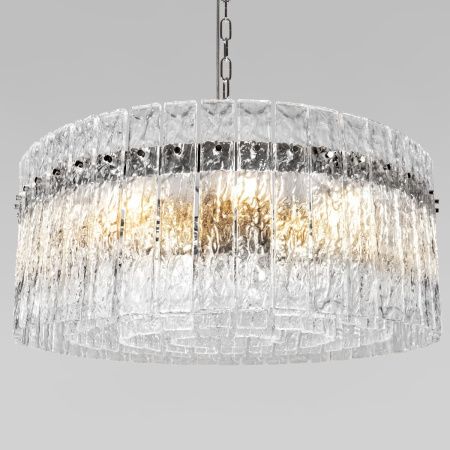 Светильник подвесной Loft It Nevada 10297/600 Nickel