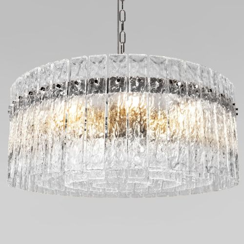 Светильник подвесной Loft It Nevada 10297/600 Nickel - фото 5