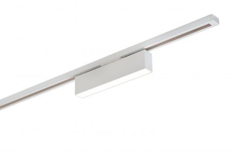 Трековый светильник Denkirs SOLID Hals (СОЛИД Халс) DK6440-WH