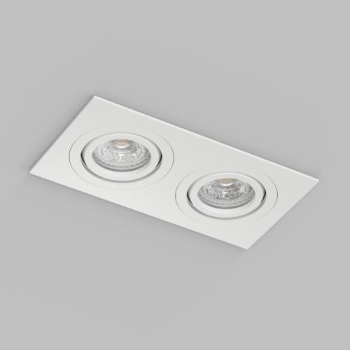 Светильник точечный Denkirs Hydro (Хыдро) DK2112-WH - фото 3